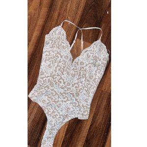 COPY - Lace body suit 🤍
